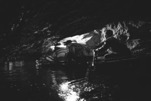 Trang An caves