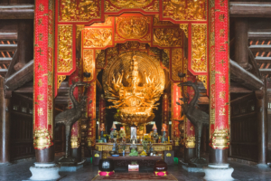 Bai Dinh Temple